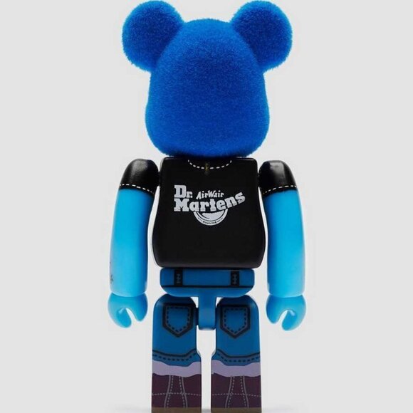 Dr. Martens Other - DR. MARTENS BE@RBRICK COLLECTIBLE FIGURE